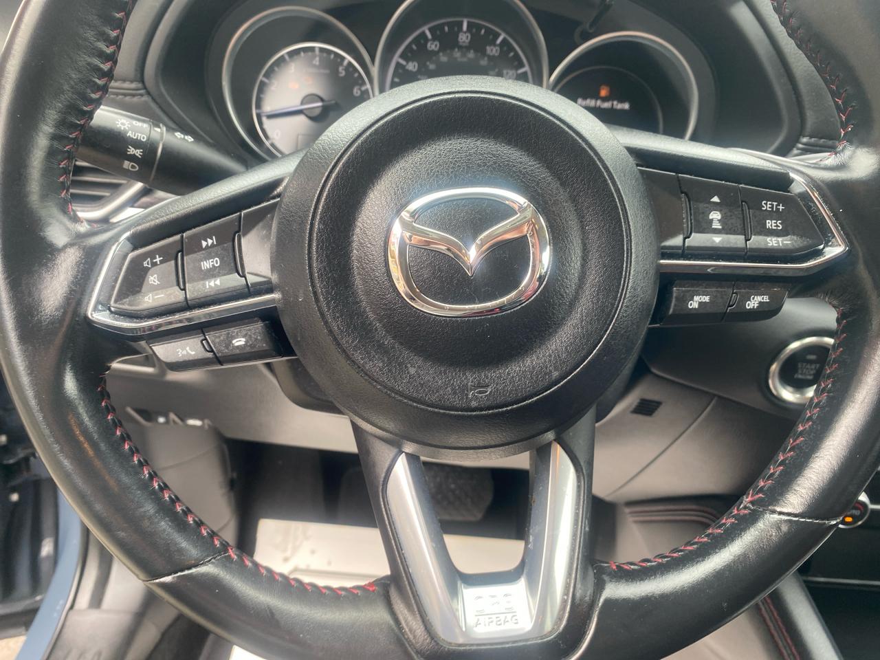 Mazda CX-5 Touring 4D SUV AWD 2021