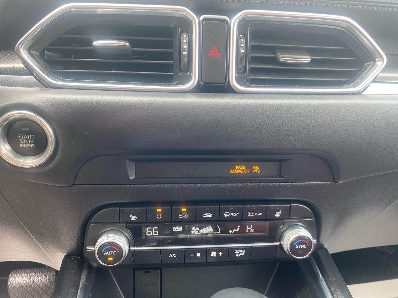 Mazda CX-5 Touring 4D SUV AWD 2021