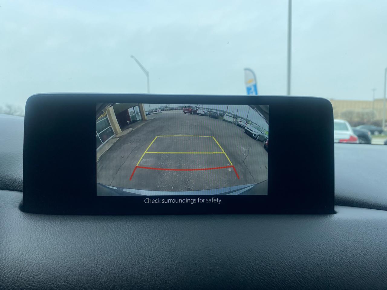 Mazda CX-5 Touring 4D SUV AWD 2021