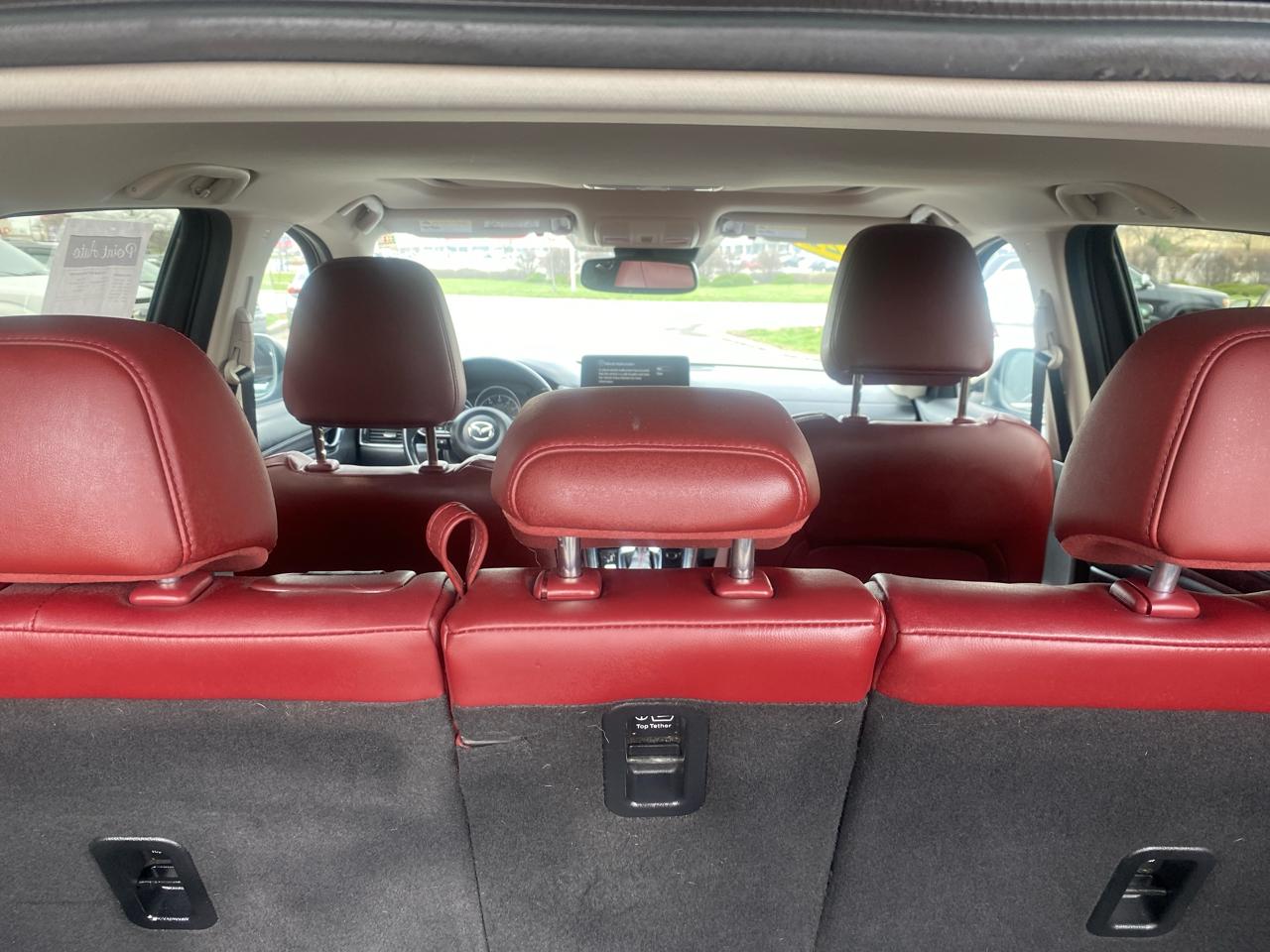 Mazda CX-5 Touring 4D SUV AWD 2021