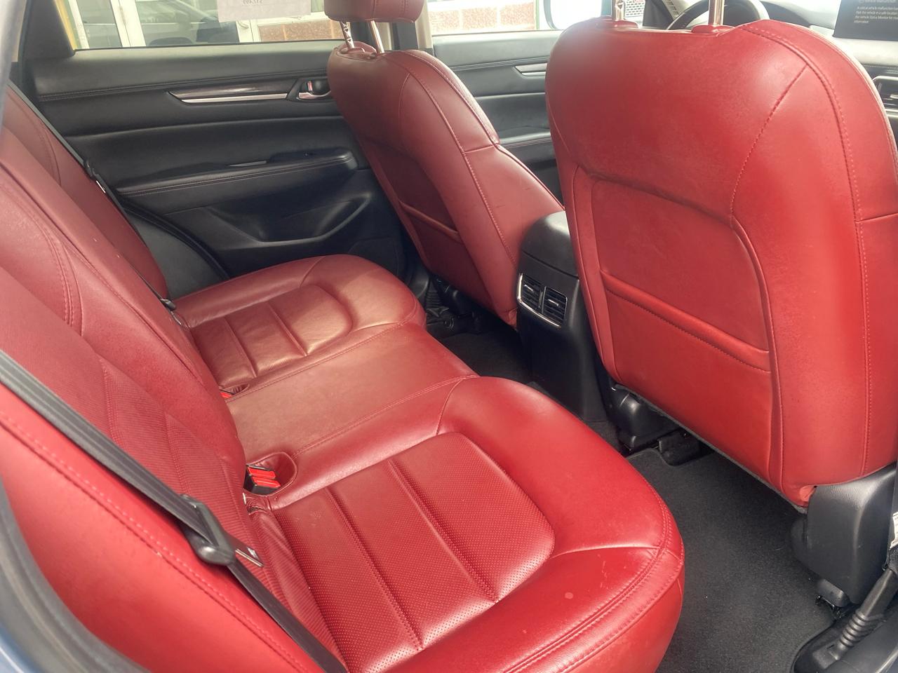 Mazda CX-5 Touring 4D SUV AWD 2021