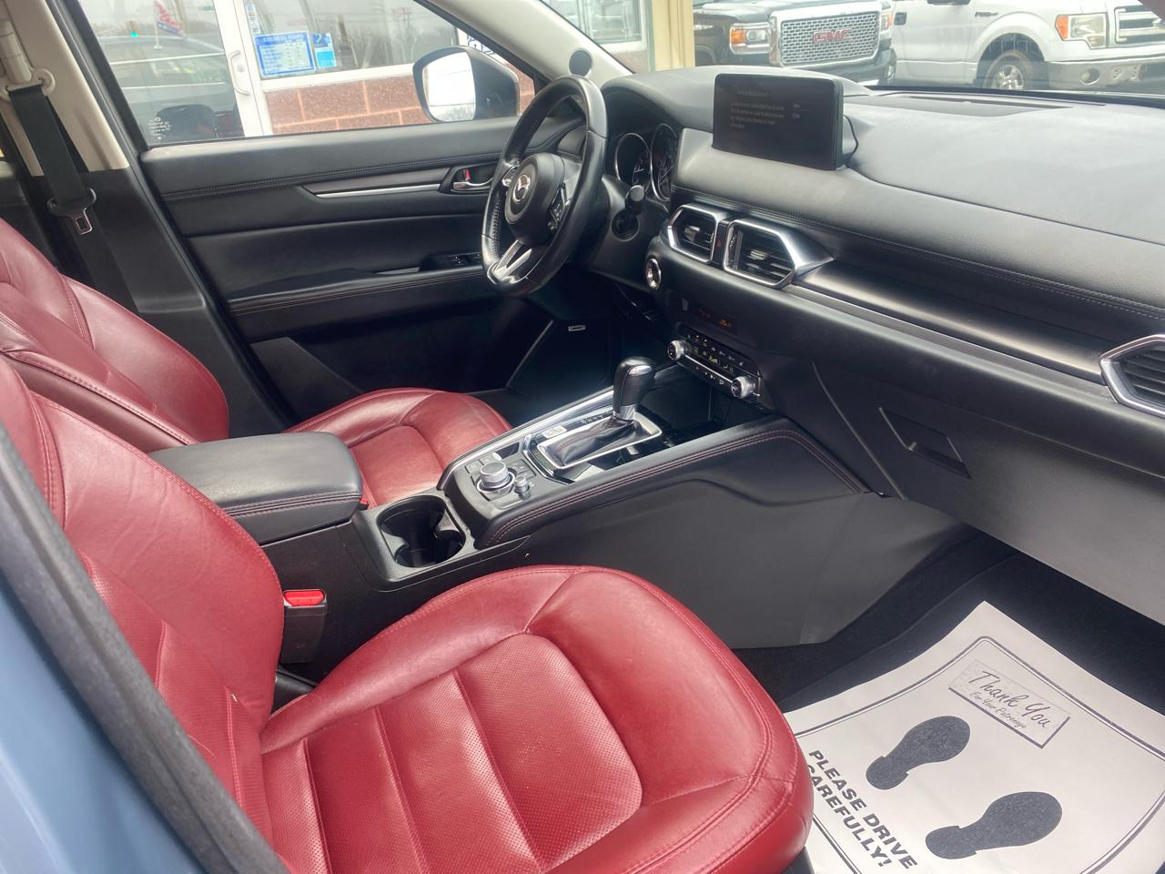 Mazda CX-5 Touring 4D SUV AWD 2021