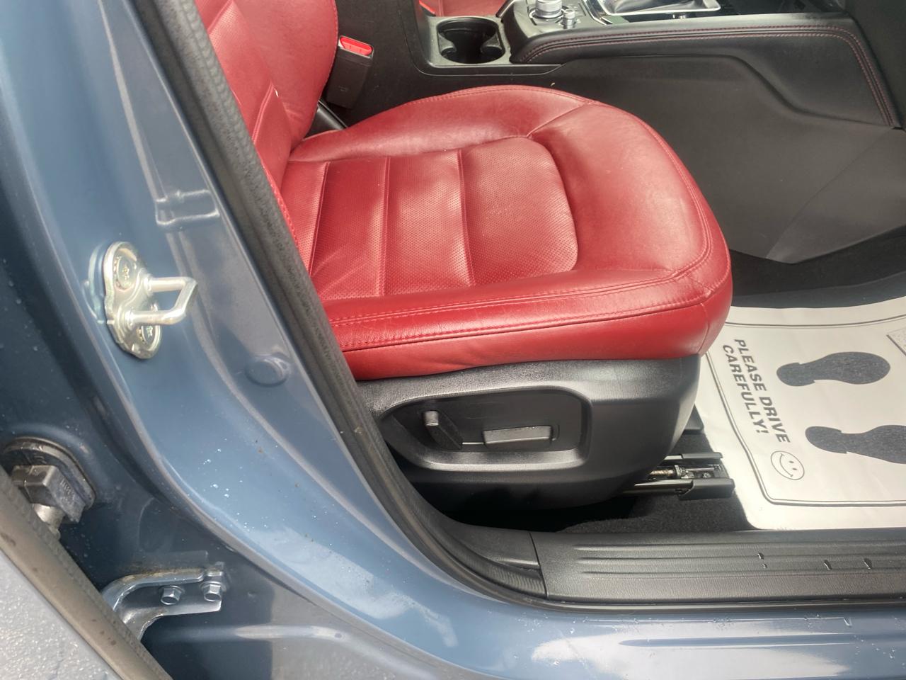 Mazda CX-5 Touring 4D SUV AWD 2021