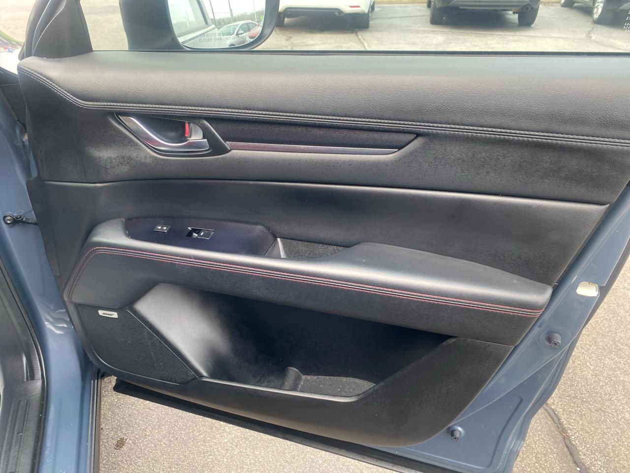 Mazda CX-5 Touring 4D SUV AWD 2021