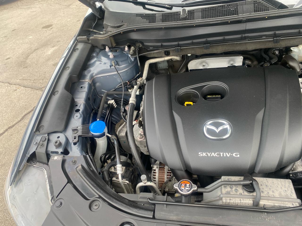 Mazda CX-5 Touring 4D SUV AWD 2021