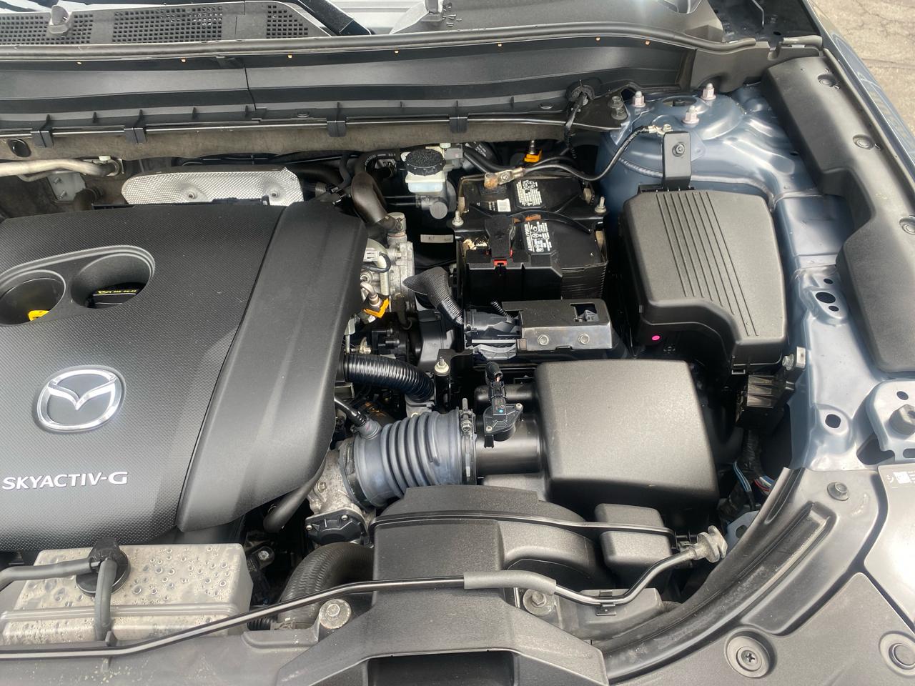 Mazda CX-5 Touring 4D SUV AWD 2021