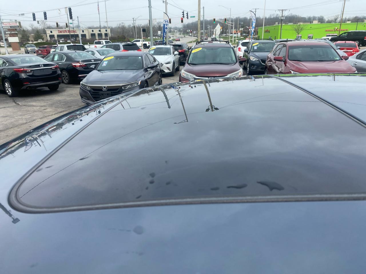 Mazda CX-5 Touring 4D SUV AWD 2021