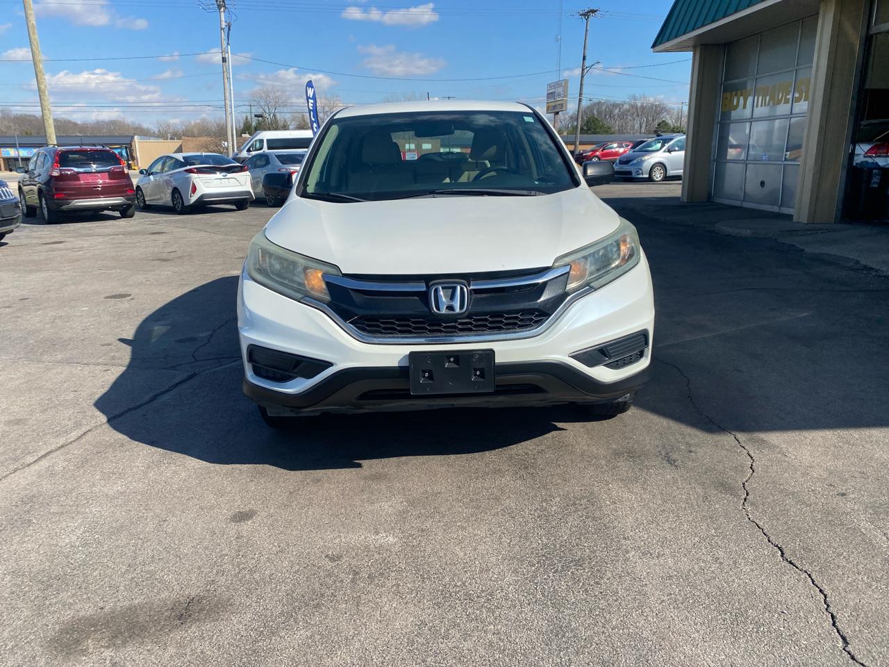 Honda CR-V LX 4WD 2015