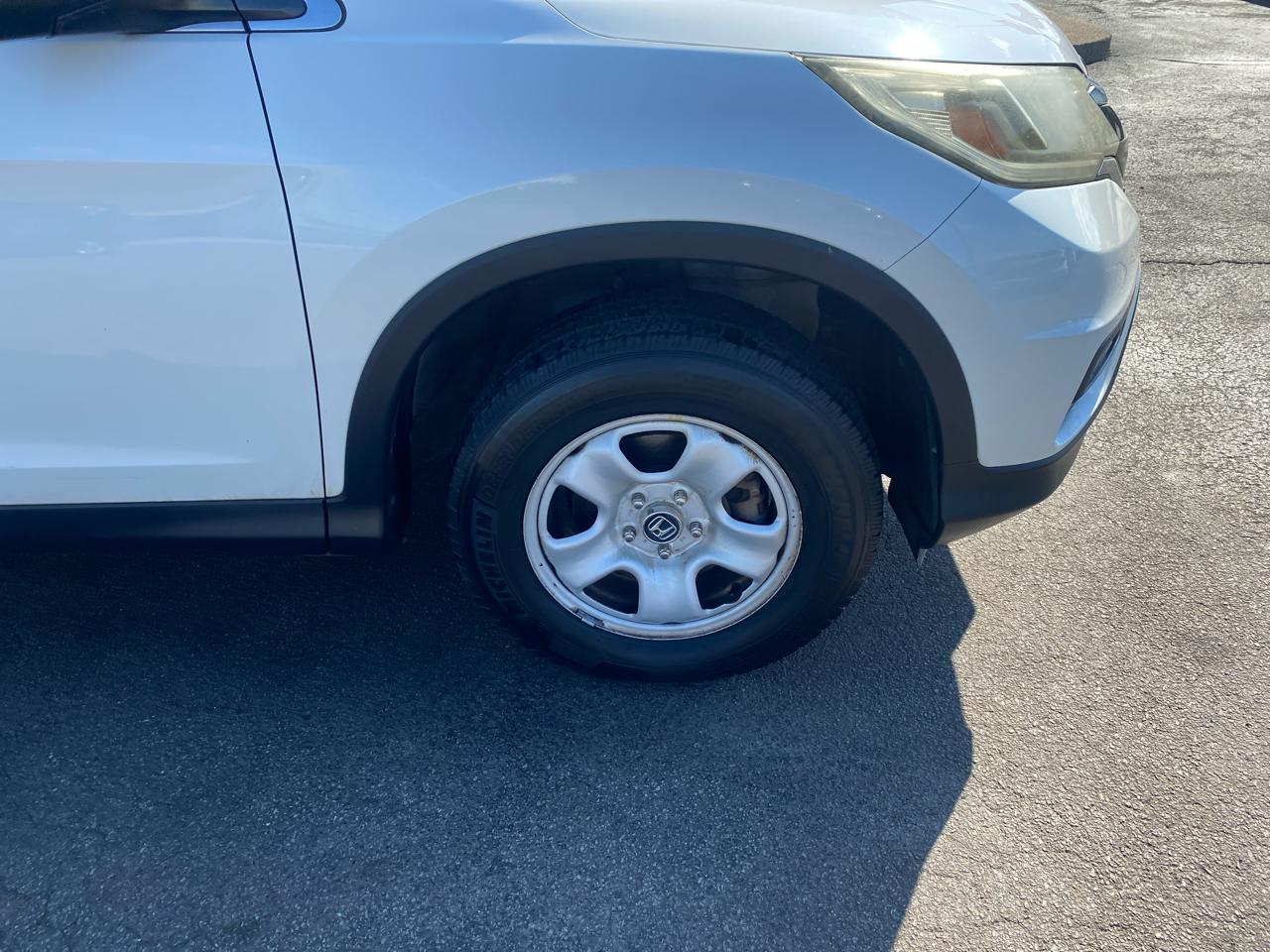 Honda CR-V LX 4WD 2015