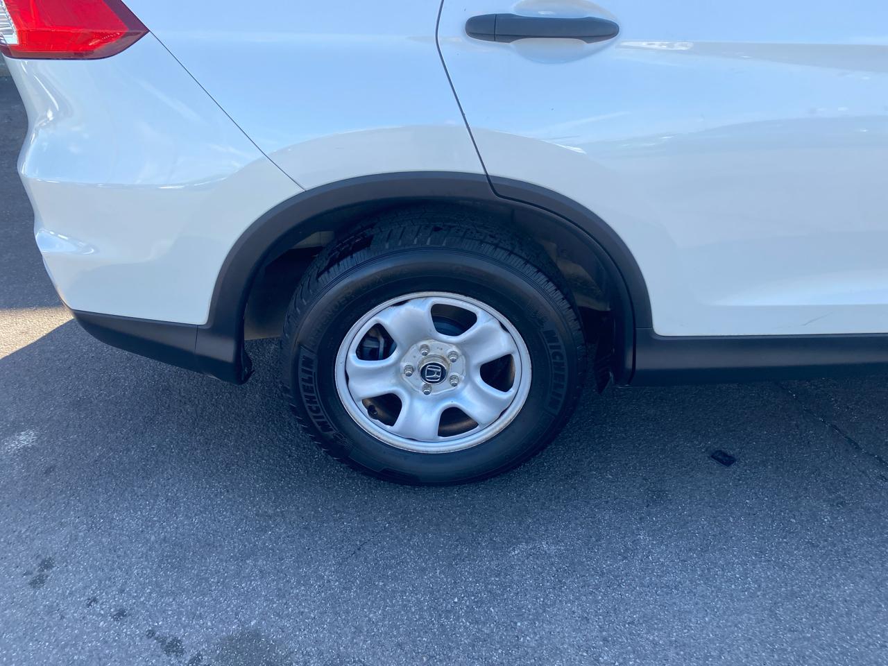 Honda CR-V LX 4WD 2015