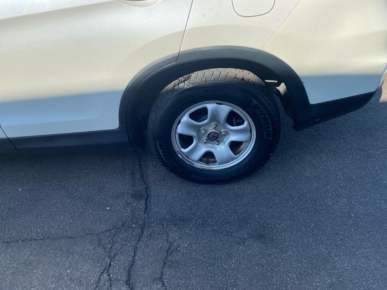 Honda CR-V LX 4WD 2015