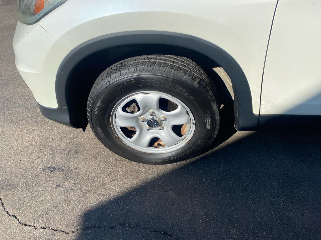 Honda CR-V LX 4WD 2015