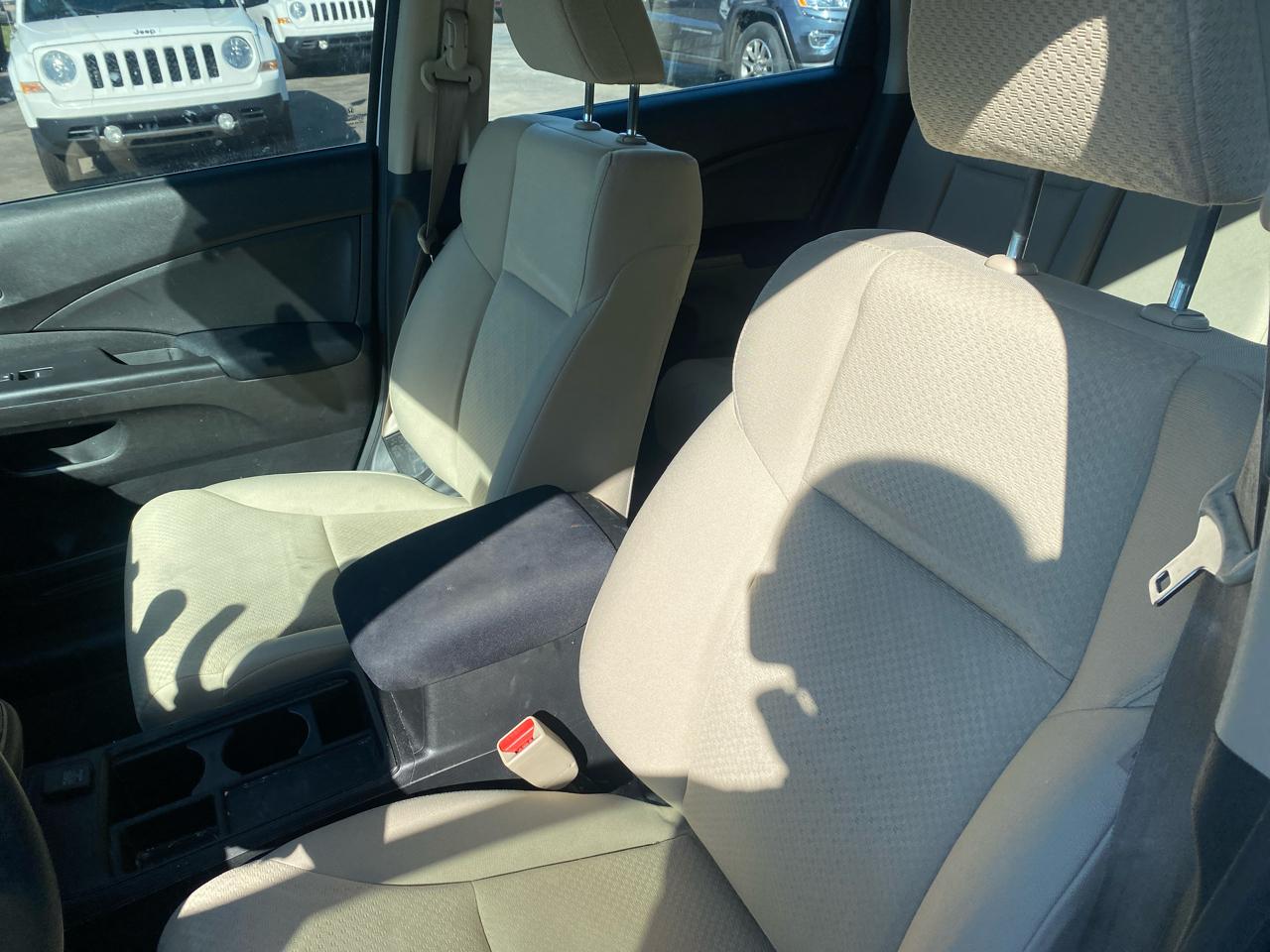 Honda CR-V LX 4WD 2015