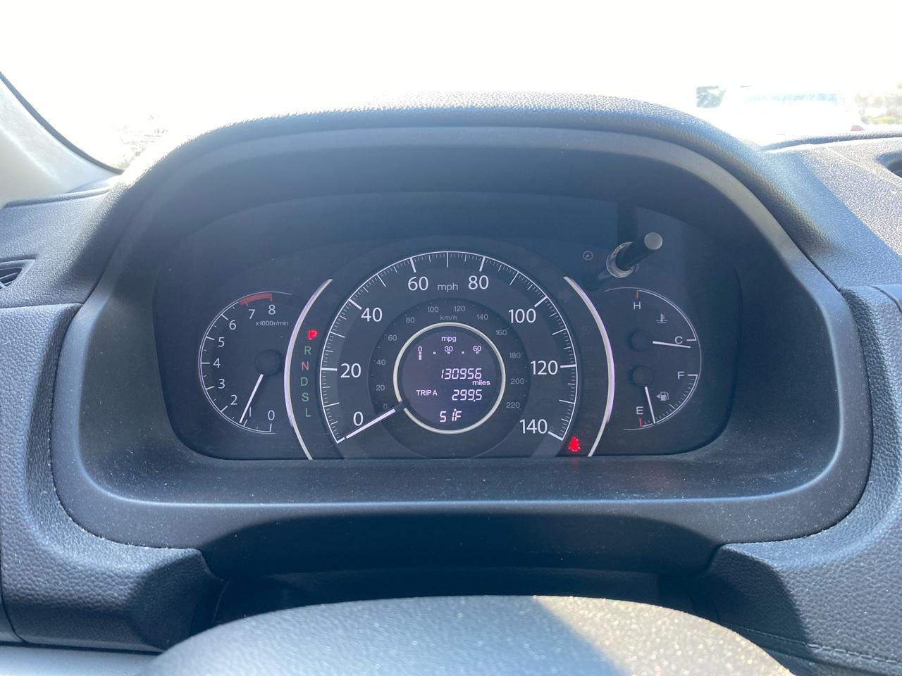 Honda CR-V LX 4WD 2015