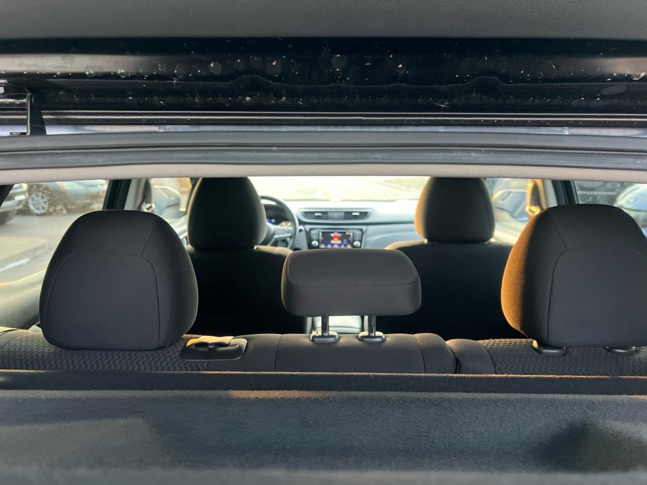 Nissan Rogue Sport S 2019