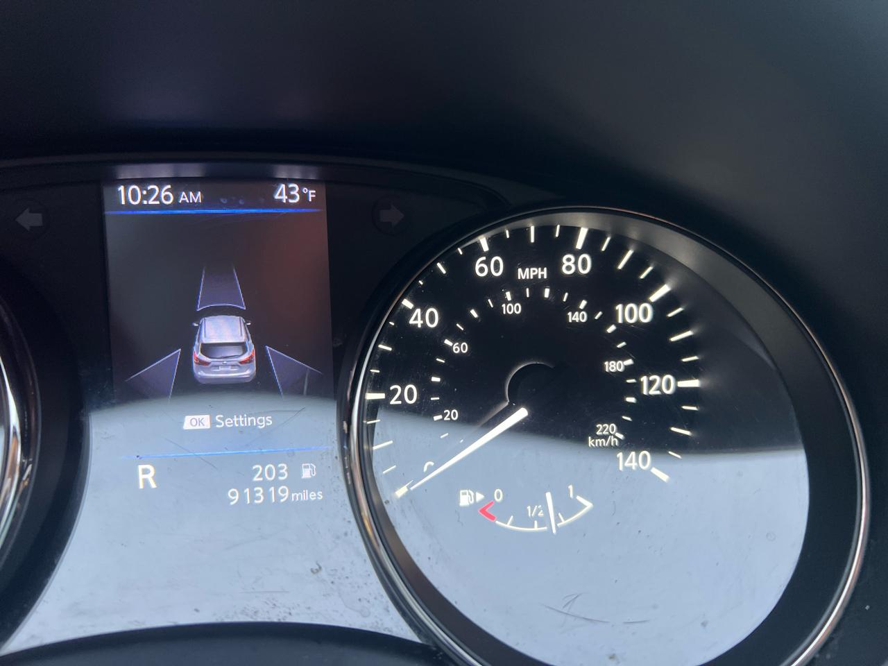 Nissan Rogue Sport S 2019