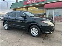2019 Nissan Rogue Sport 