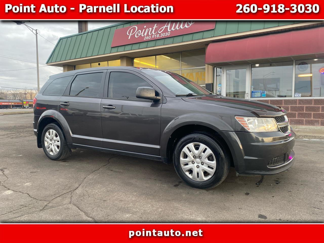 Dodge Journey SE 2016