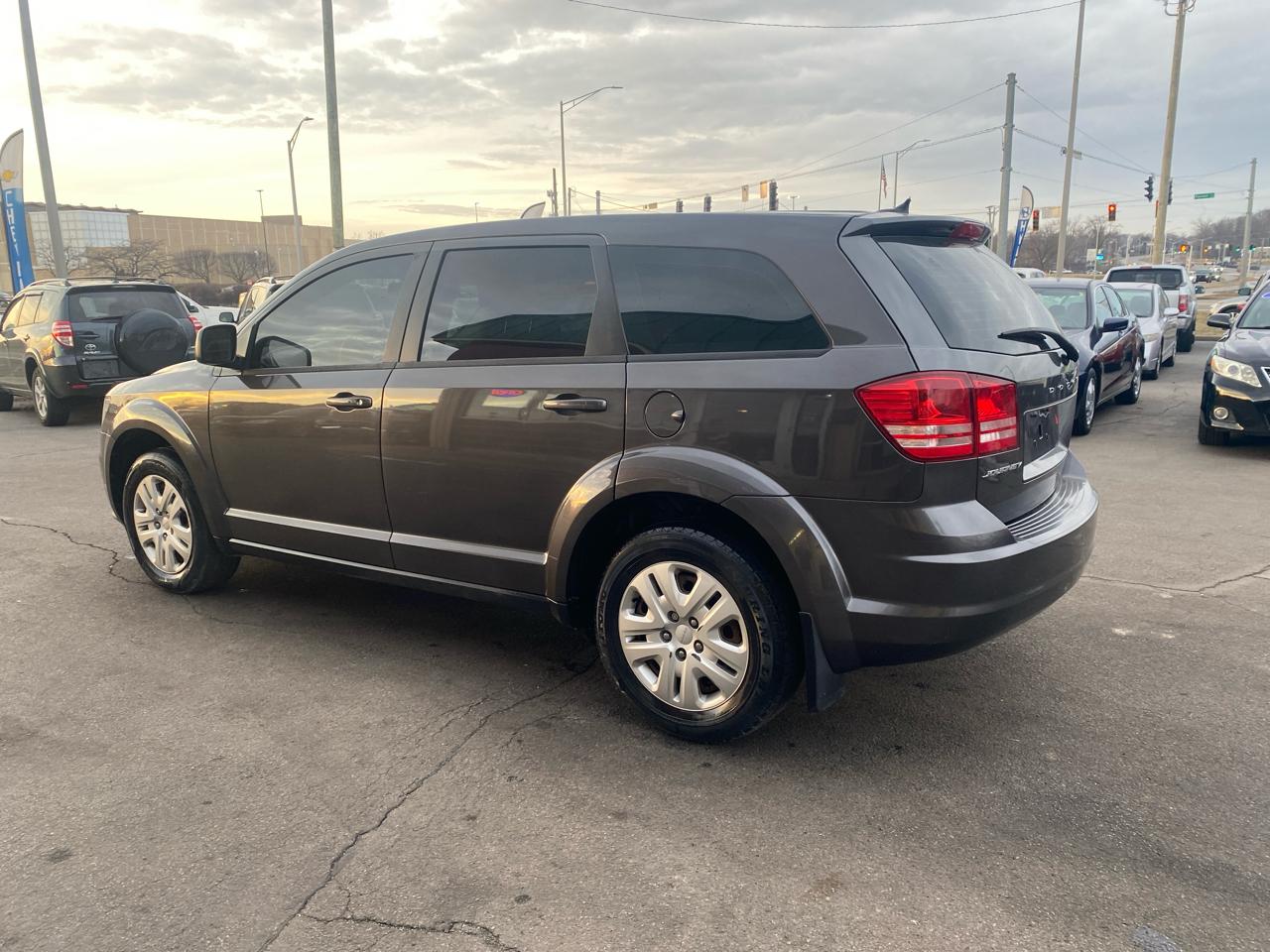 Dodge Journey SE 2016