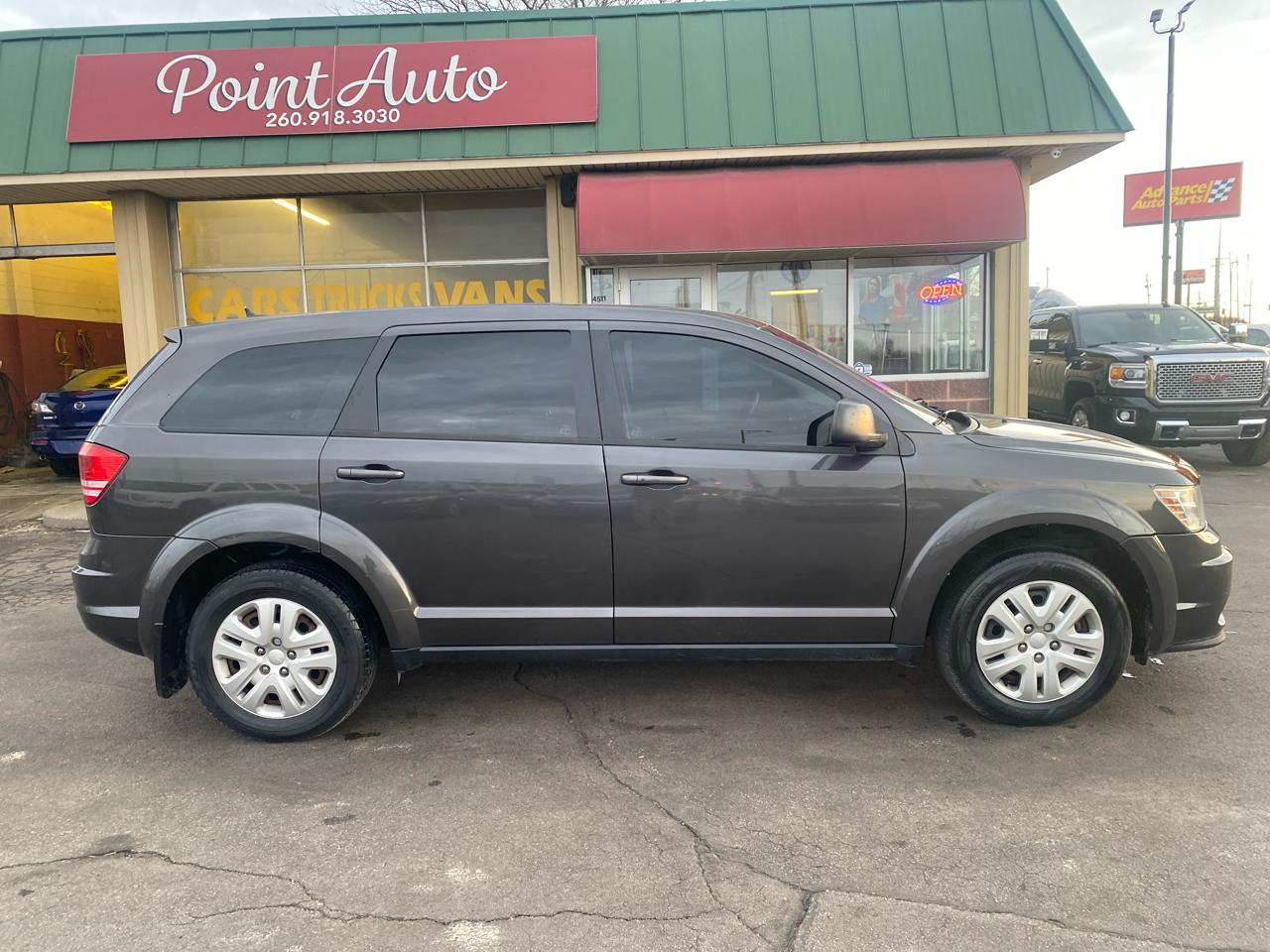 Dodge Journey SE 2016