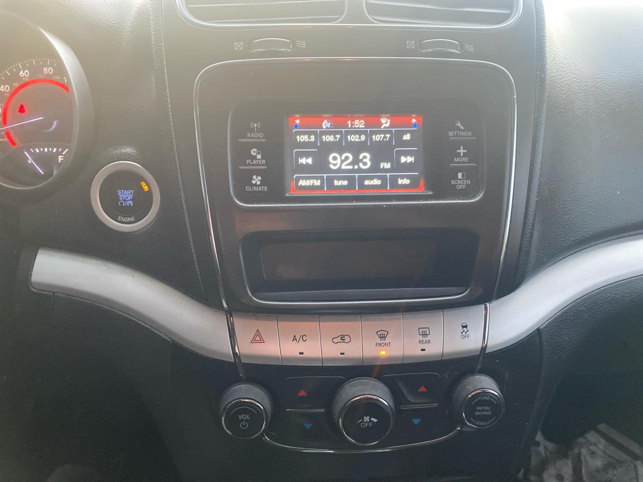 Dodge Journey SE 2016