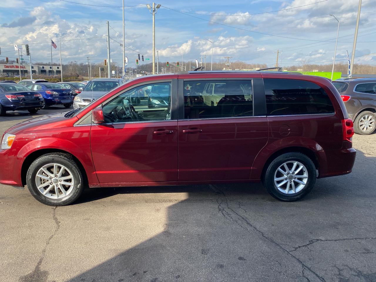 Dodge Grand Caravan SXT 2020
