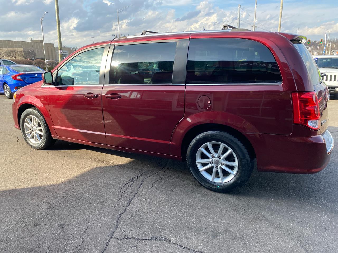 Dodge Grand Caravan SXT 2020