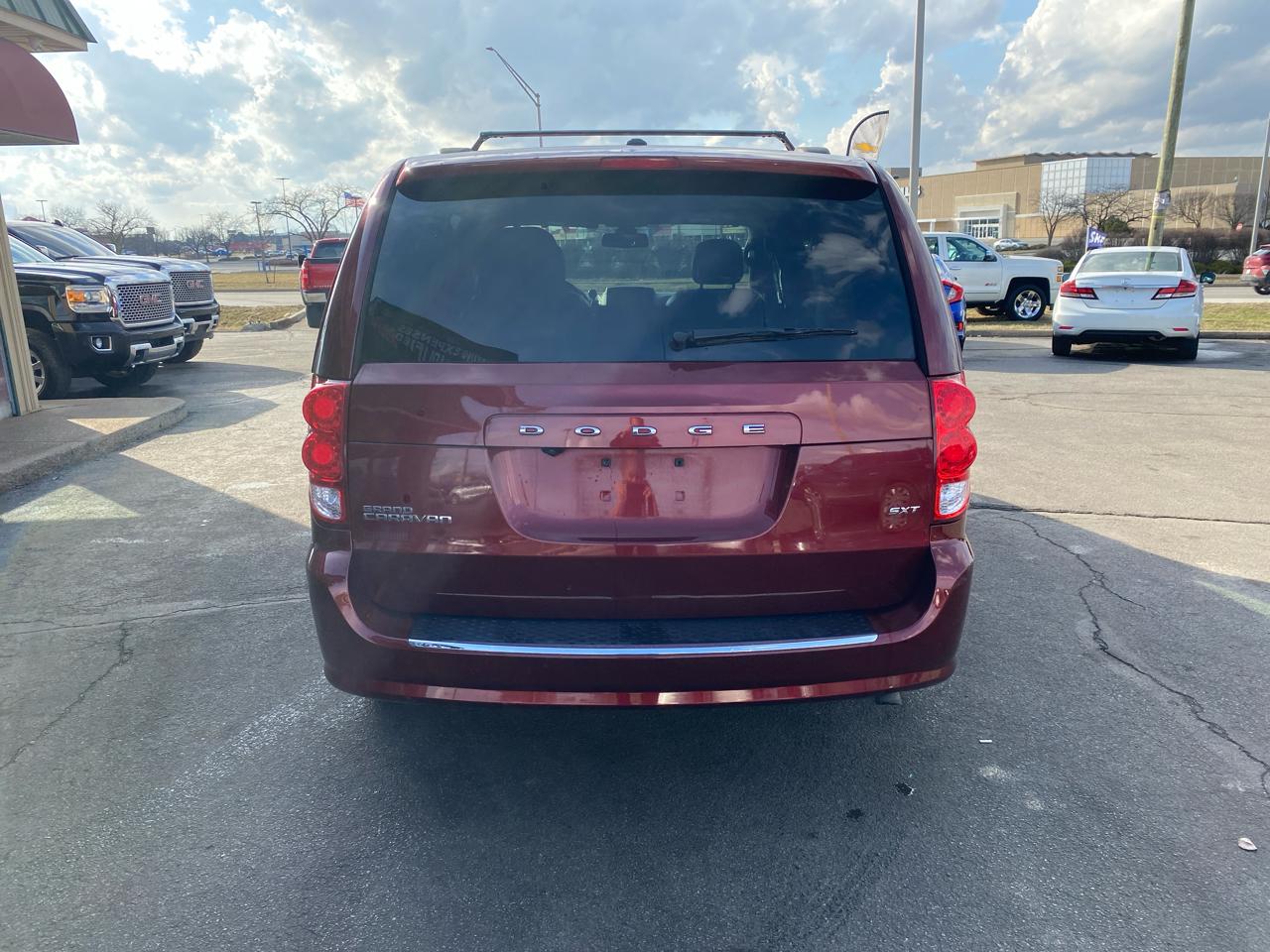 Dodge Grand Caravan SXT 2020