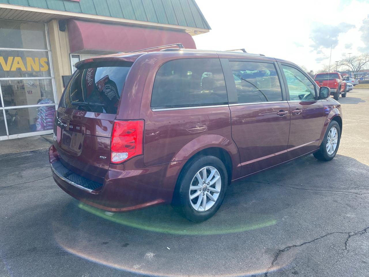 Dodge Grand Caravan SXT 2020