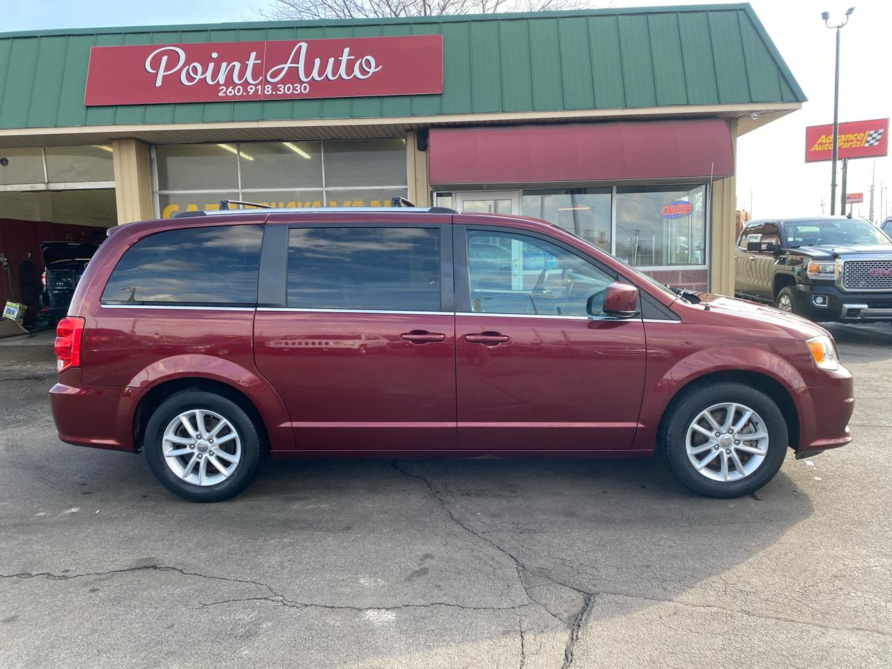 Dodge Grand Caravan SXT 2020