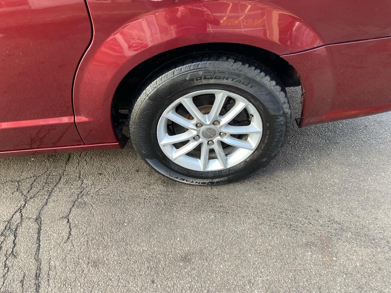 Dodge Grand Caravan SXT 2020