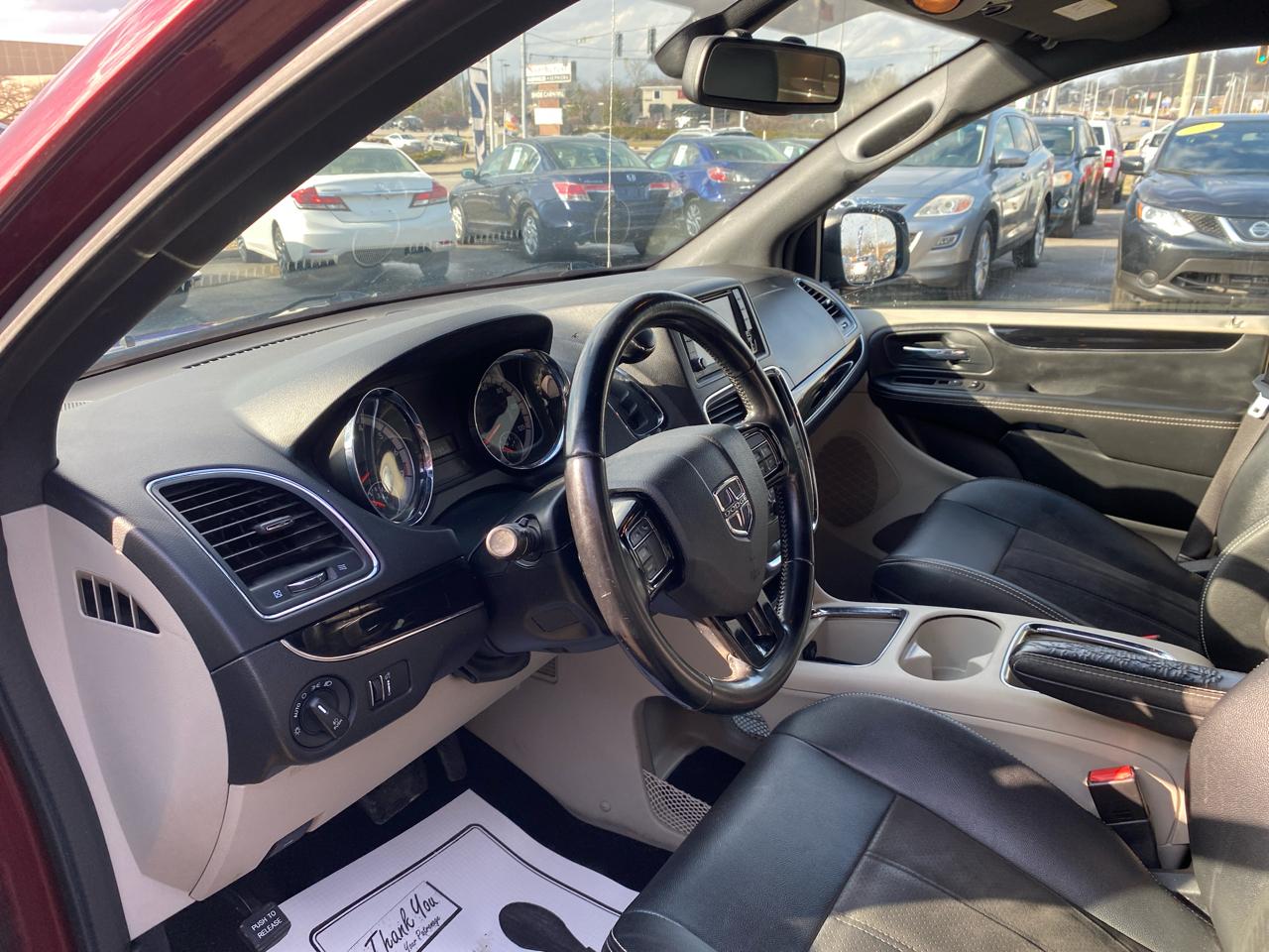 Dodge Grand Caravan SXT 2020