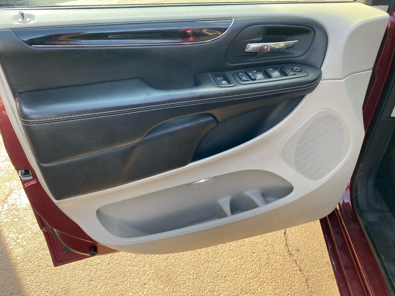 Dodge Grand Caravan SXT 2020