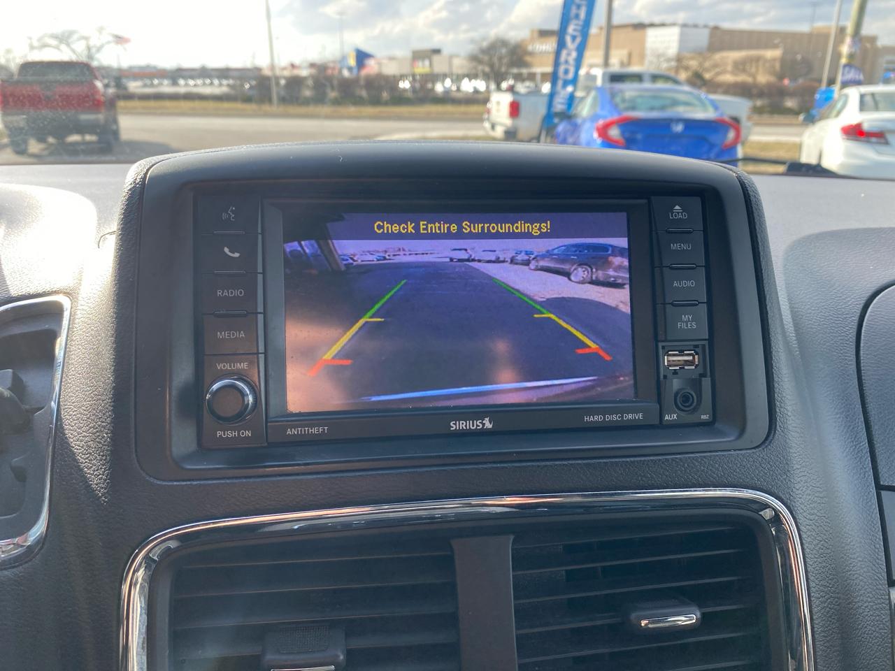 Dodge Grand Caravan SXT 2020