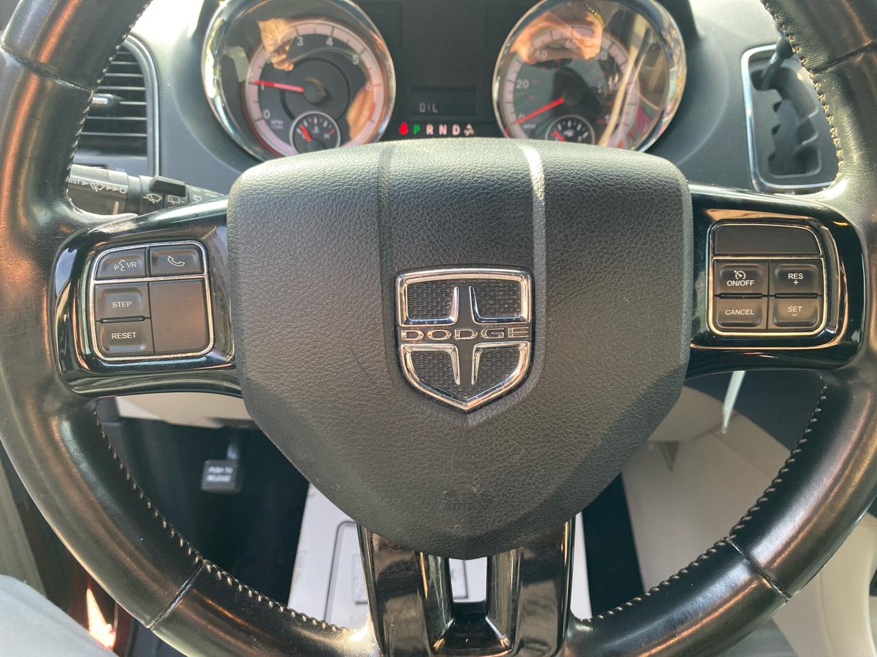 Dodge Grand Caravan SXT 2020