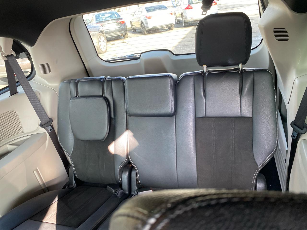 Dodge Grand Caravan SXT 2020