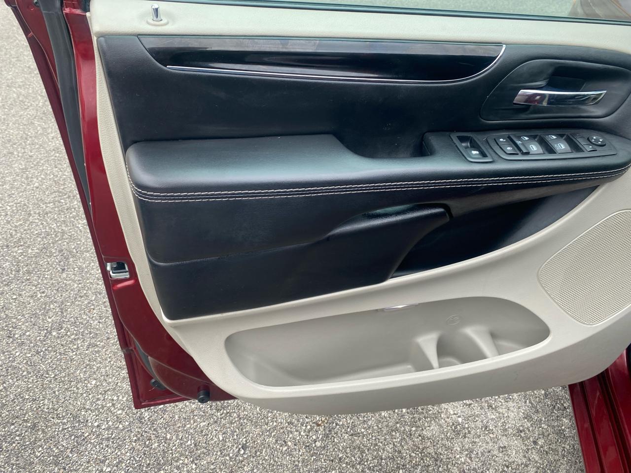 Dodge Grand Caravan SXT 2020