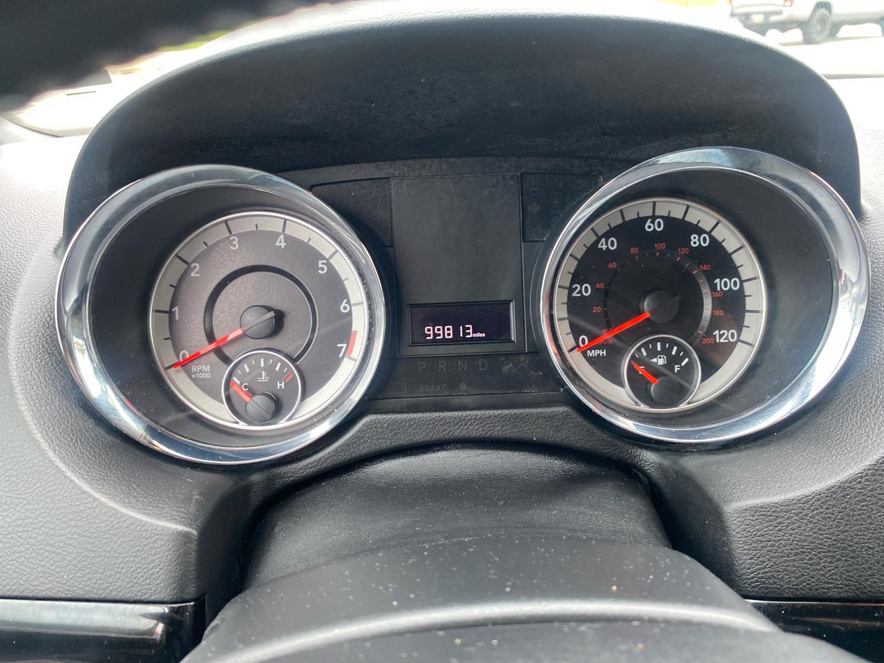 Dodge Grand Caravan SXT 2020