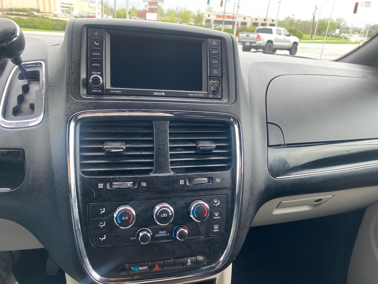 Dodge Grand Caravan SXT 2020