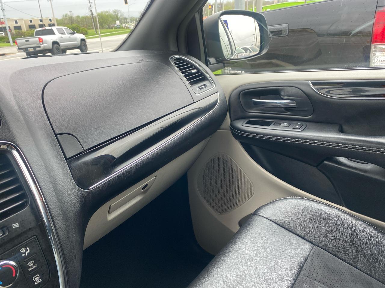 Dodge Grand Caravan SXT 2020