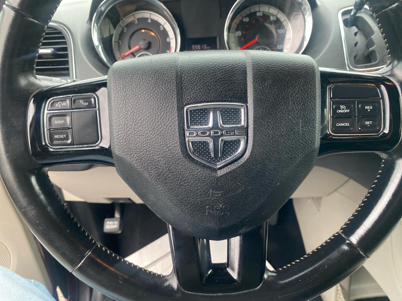 Dodge Grand Caravan SXT 2020