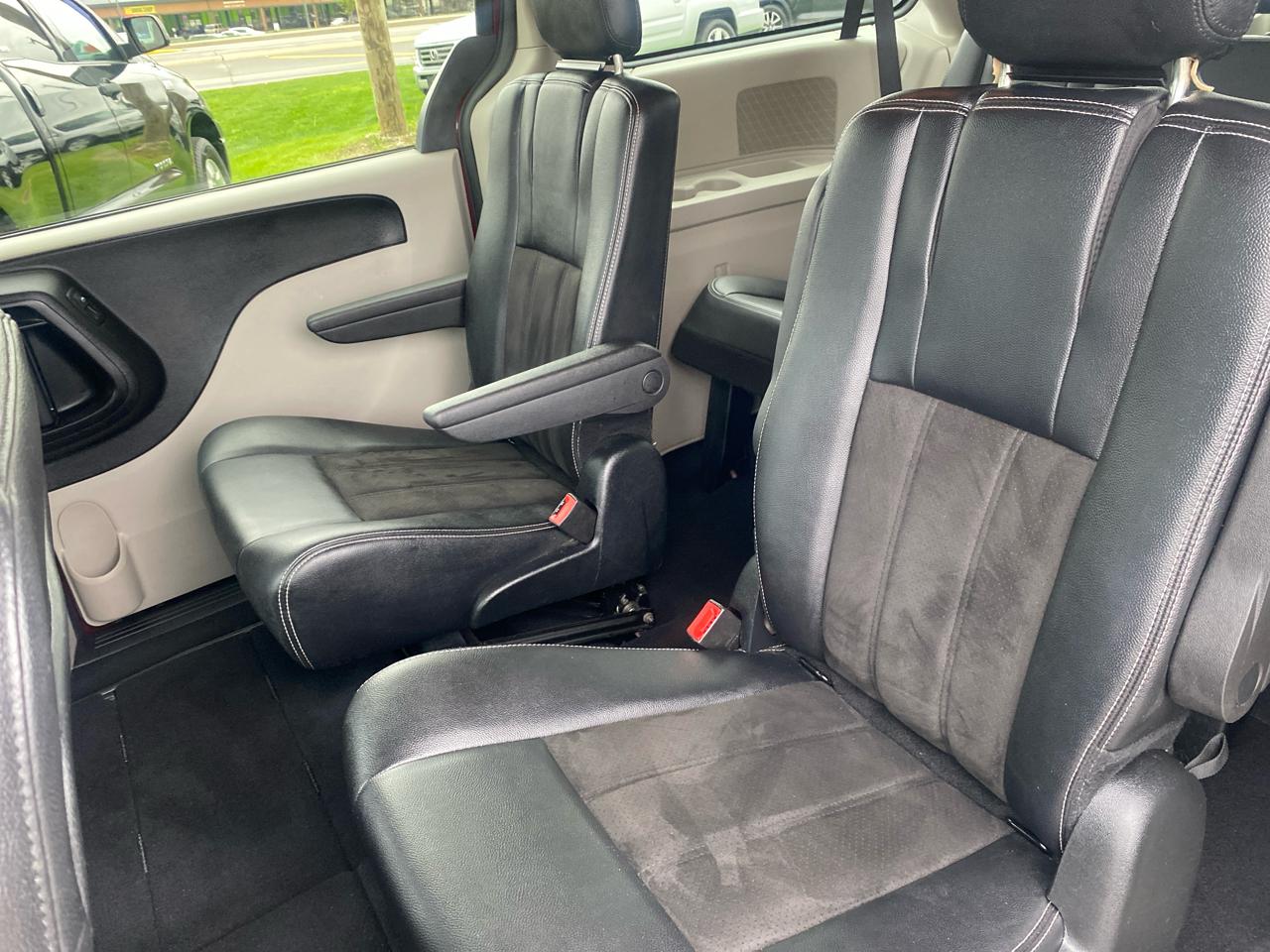 Dodge Grand Caravan SXT 2020