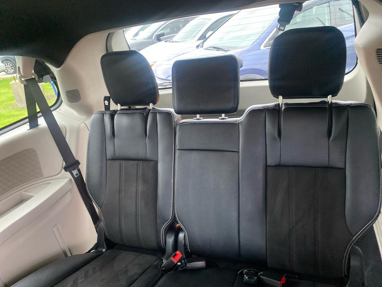 Dodge Grand Caravan SXT 2020