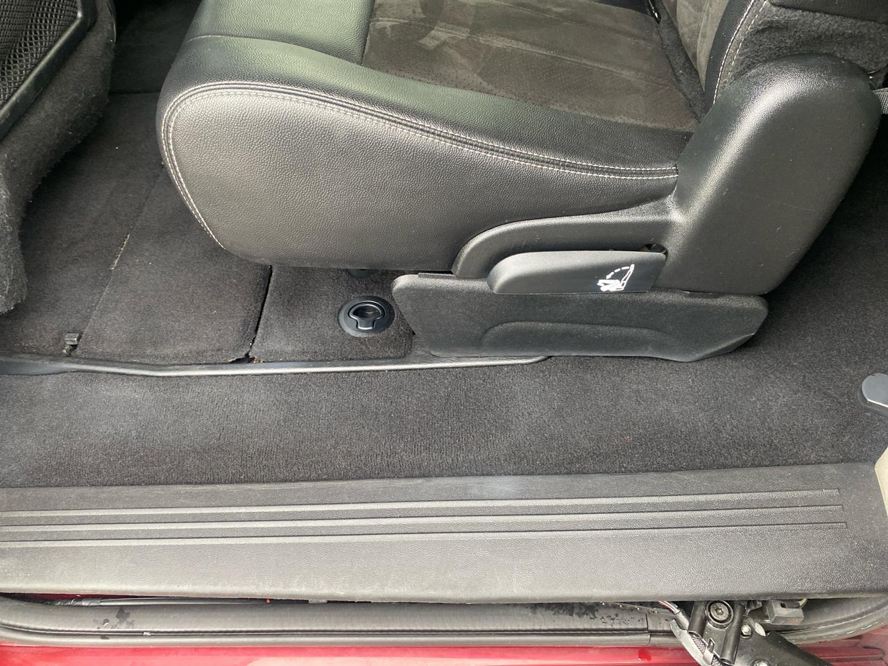 Dodge Grand Caravan SXT 2020