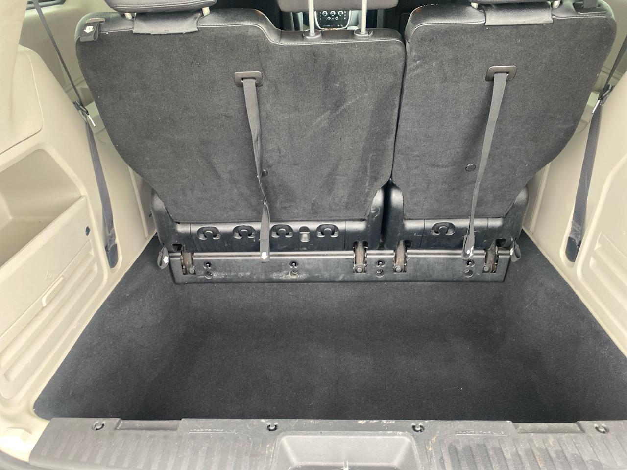 Dodge Grand Caravan SXT 2020