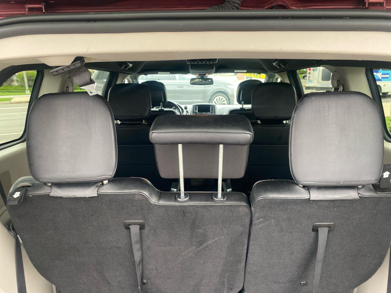 Dodge Grand Caravan SXT 2020