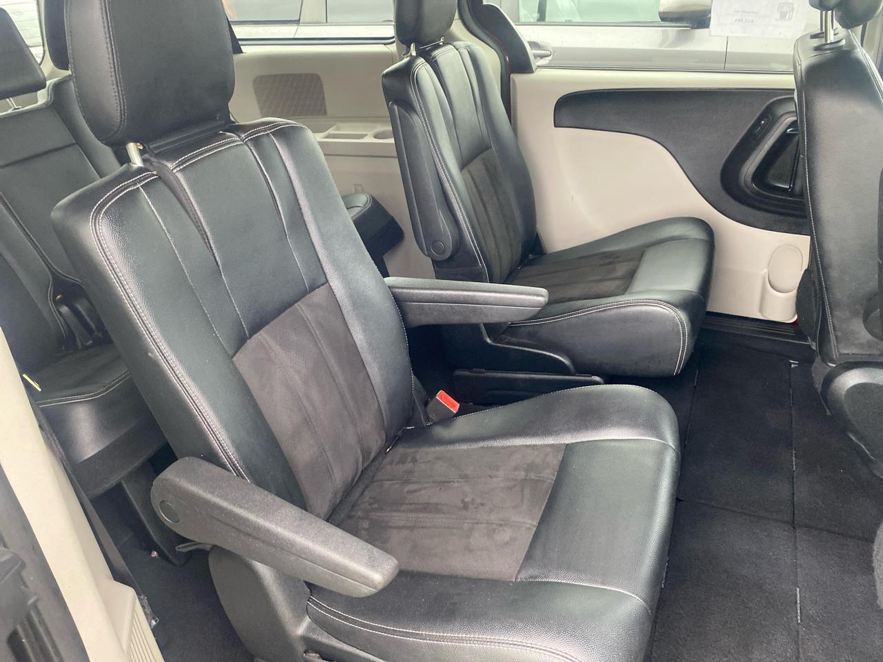 Dodge Grand Caravan SXT 2020