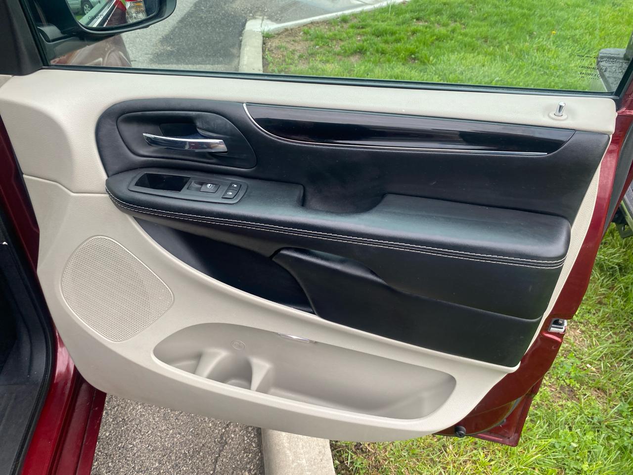 Dodge Grand Caravan SXT 2020