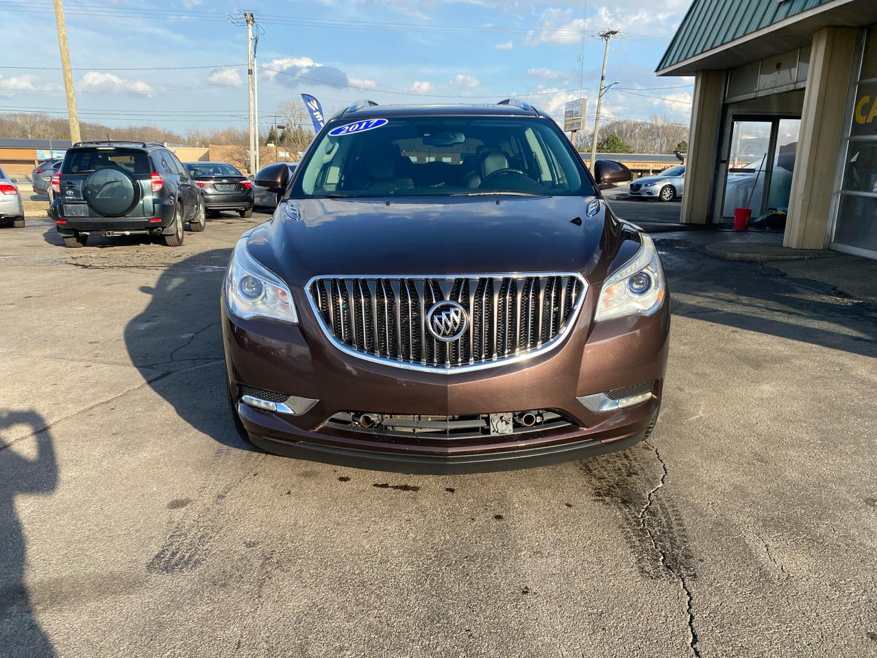 Buick Enclave Leather FWD 2017