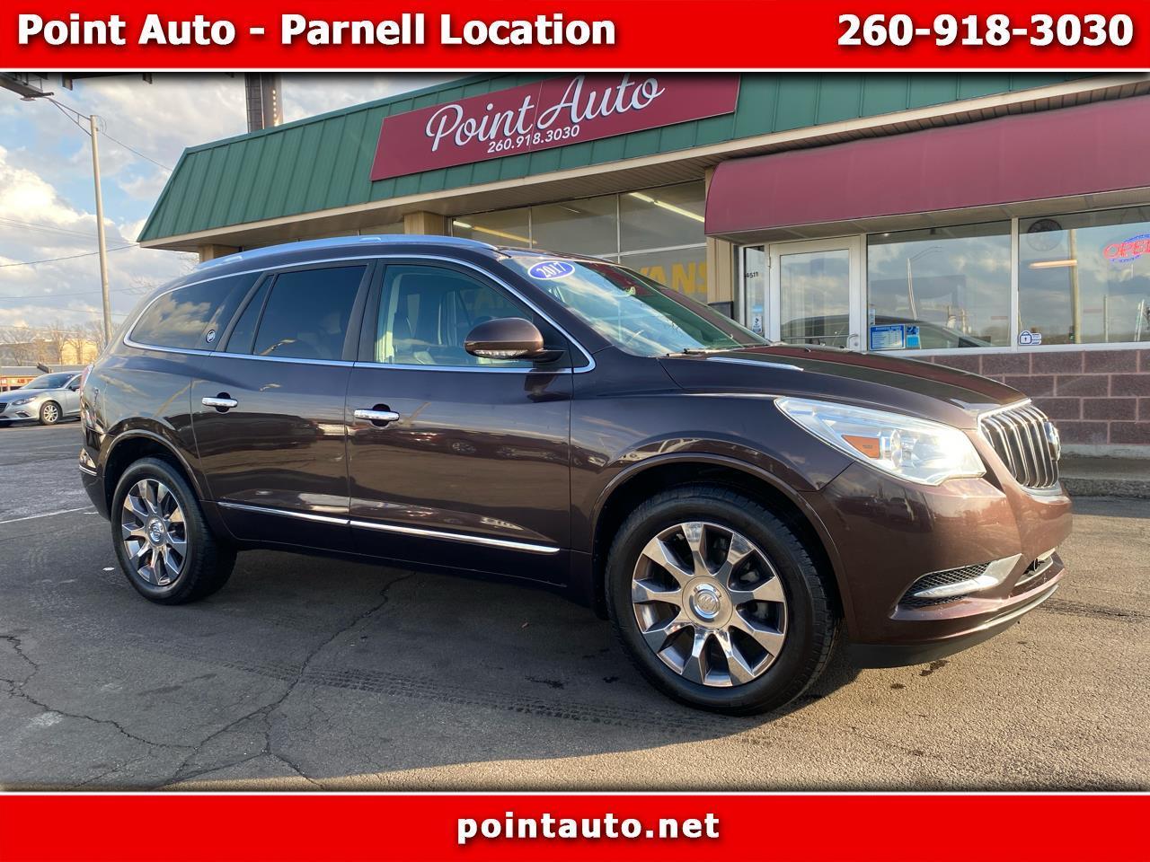 2017 Buick Enclave Leather FWD